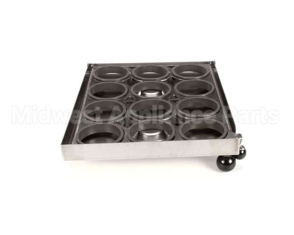 7000363 Antunes 12-Egg Cover Rack Kit