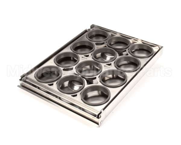 7000363 Antunes 12-Egg Cover Rack Kit