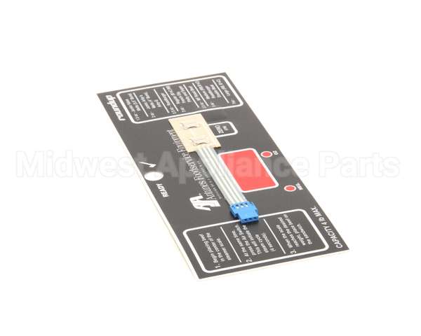 7000439 Antunes Membrane Switch Kit