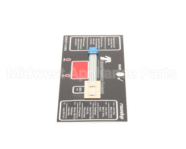 7000439 Antunes Membrane Switch Kit
