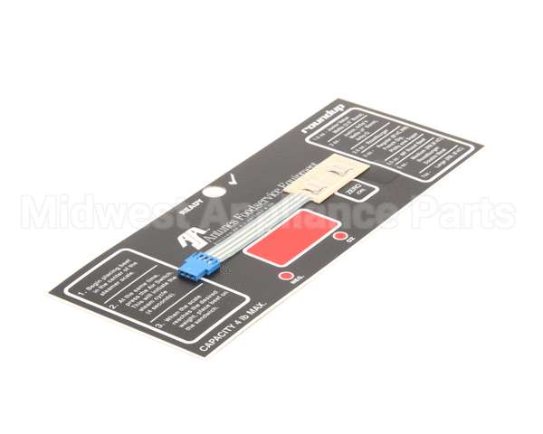 7000439 Antunes Membrane Switch Kit