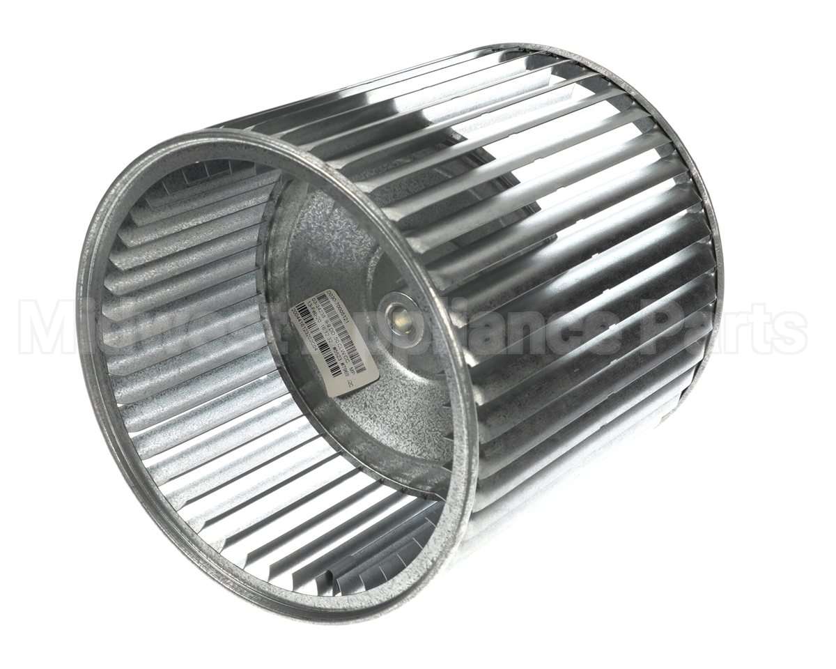 70005121 International Enviromental 9.5" X 9.5" Blower Wheel