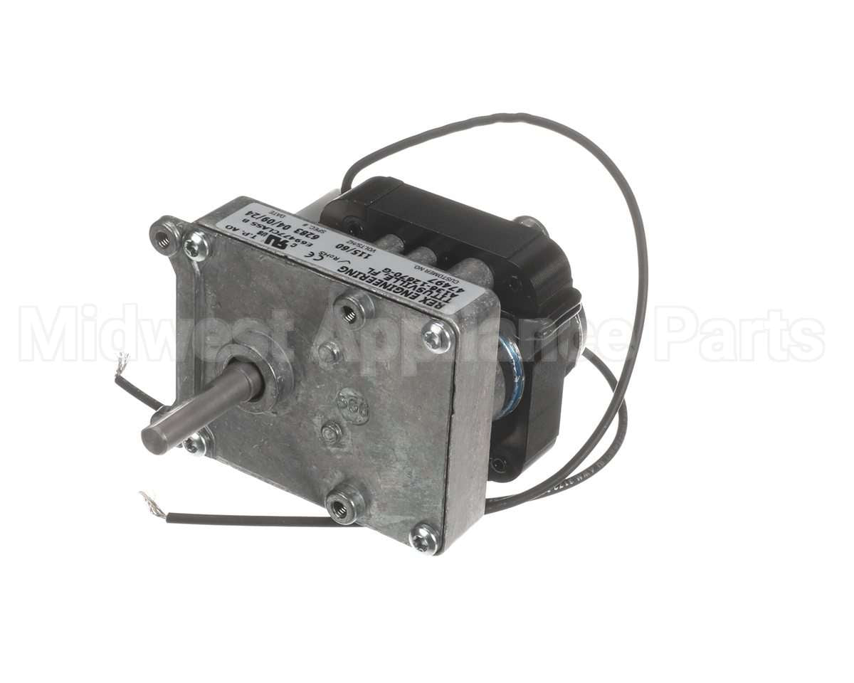 7000599 Antunes Rr-47497 Motor Right