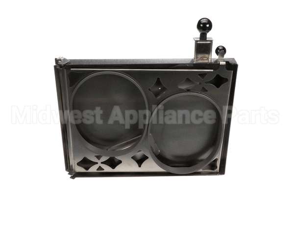 7000635 Antunes 8 Ring Rack Cover Kit