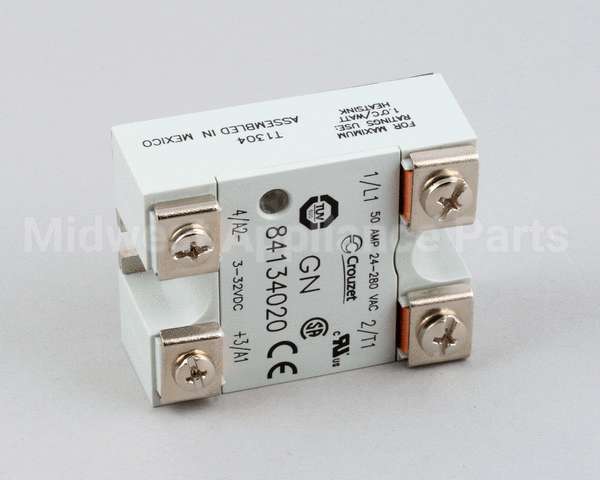7000652 Antunes S/S Relay Replacement