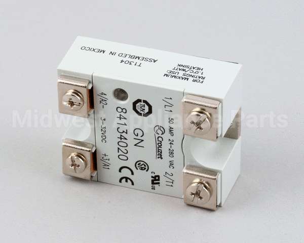 7000652 Antunes S/S Relay Replacement