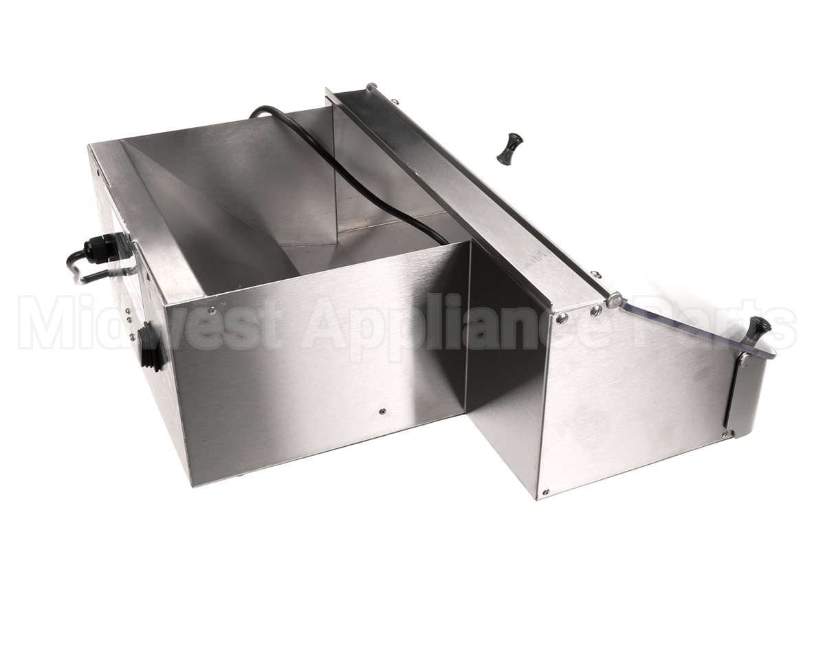 7000685 Antunes Heated Bun Buffer