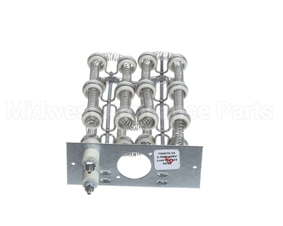 70007035 International Enviromental 2.5Kw 208V Heater Element