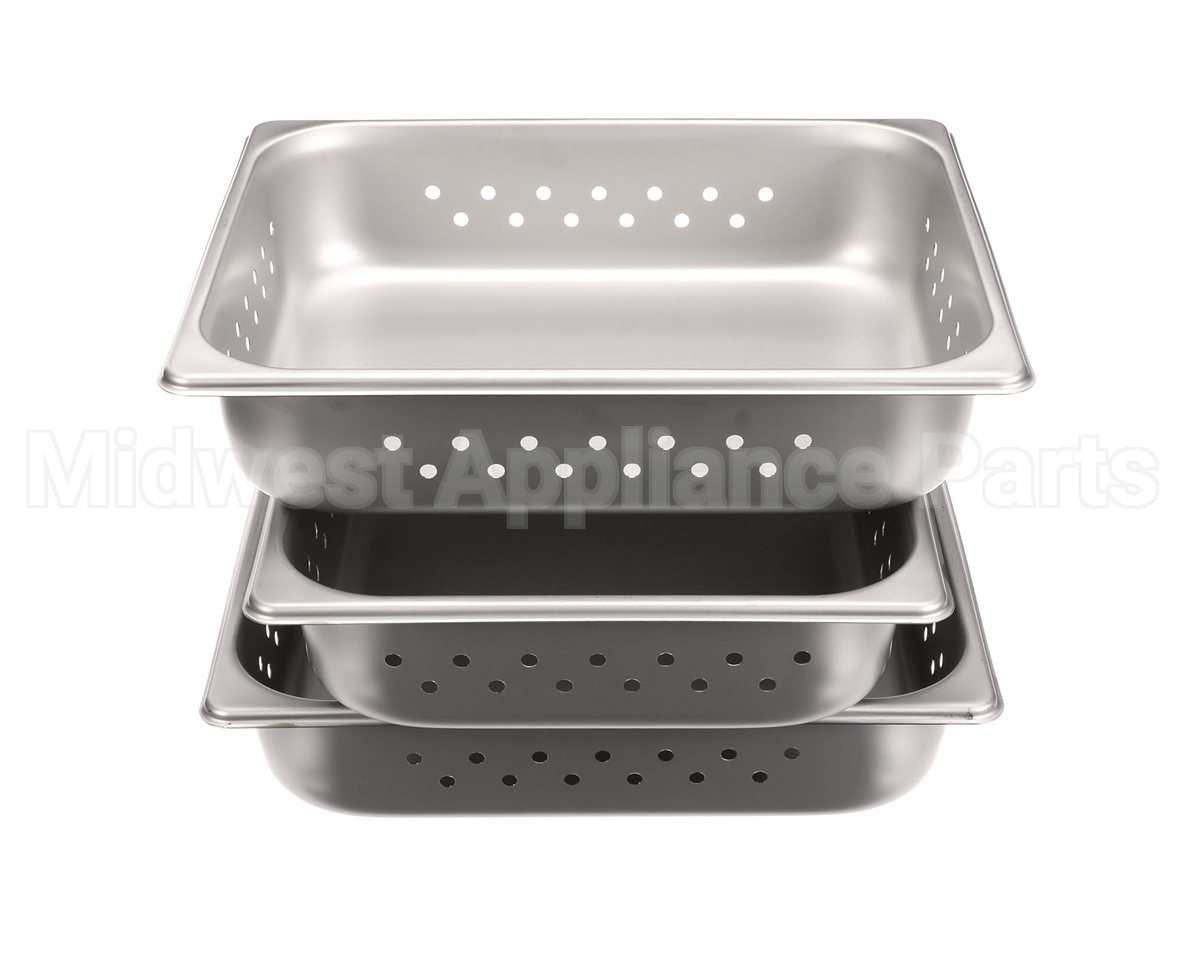 7000704 Antunes Kit 3 Half Size Pan