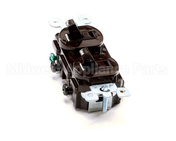 7000740 Sertek Switch, Dual, Brn- Use W/Dplx