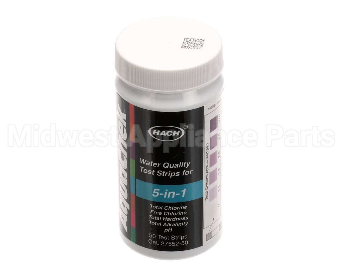 7000750 Antunes 5 In 1 Water Test Strip