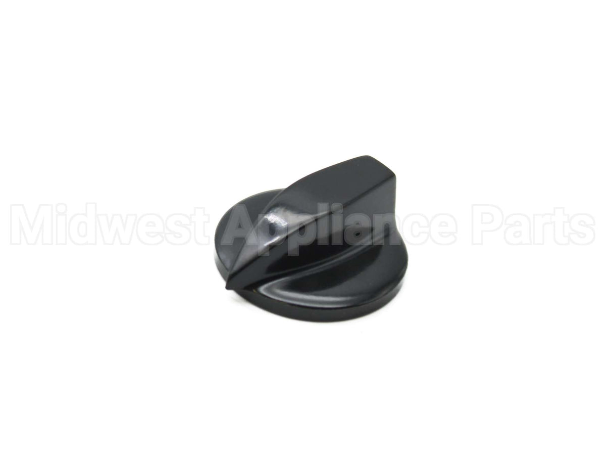 70007603 International Environmental Black Push-On Fan Knob
