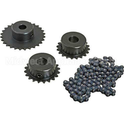 7000769 Compatible Roundup Drive Sprocket Kit