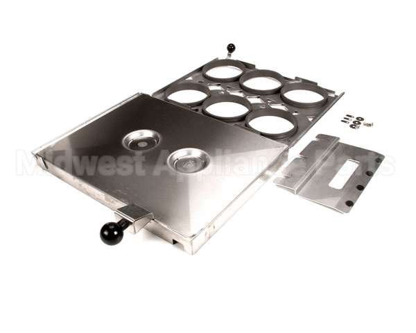 7000835 Antunes Egg Rack Cover Assembly