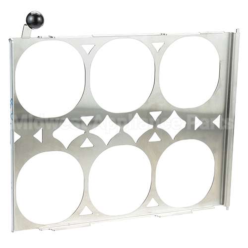 7000837 Compatible Roundup Egg Rack Assy Kit