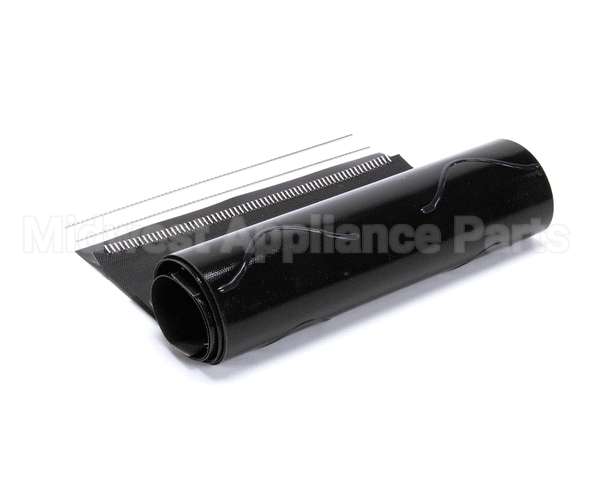 7000898 Antunes Silicone Belts, Black