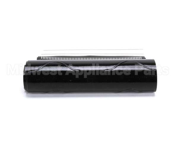 7000898 Antunes Silicone Belts, Black