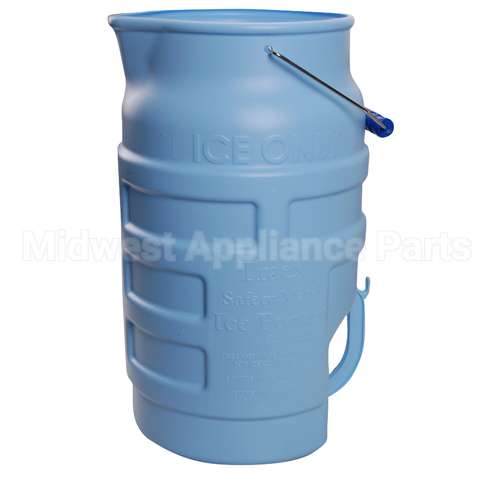 7001 Compatible Vollrath Carrier, Ice, Ice Porter, 30Lb