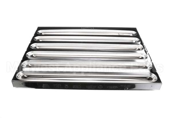 7001002520 Kason Hood Filter Stainless 25 H X 20 W