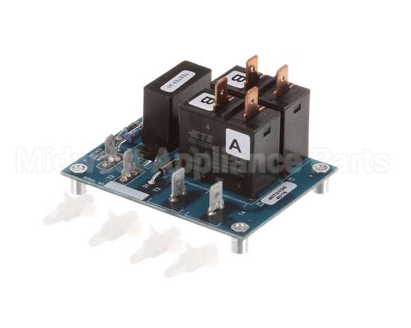 7001008 Antunes 25Amp Relay Board Kit