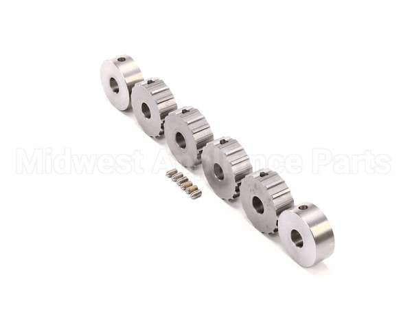 7001015 Antunes Conveyor Sprocket Kit
