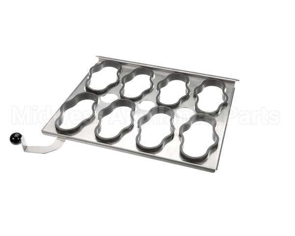 7001024 Antunes Rack 8 Egg Ring Kit