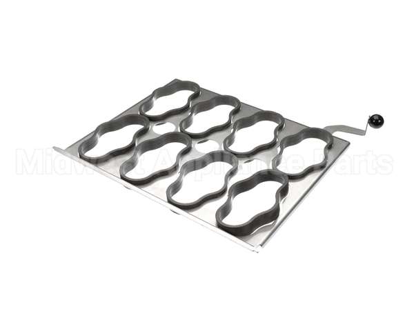 7001024 Antunes Rack 8 Egg Ring Kit