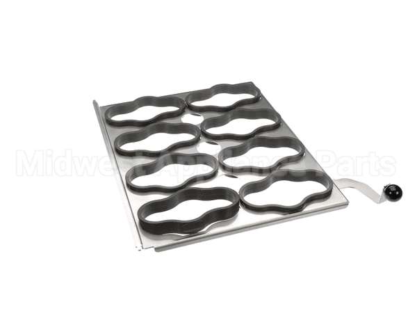 7001024 Antunes Rack 8 Egg Ring Kit