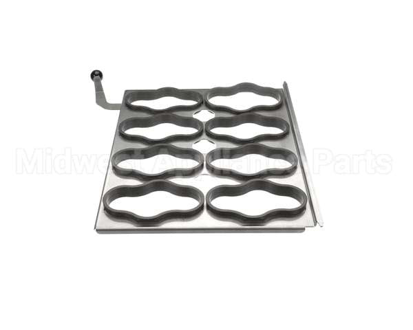 7001024 Antunes Rack 8 Egg Ring Kit