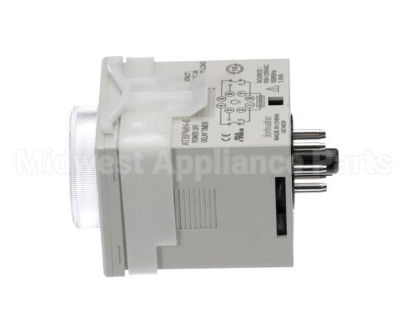 7001024 Sertek Control Time Delay Relay