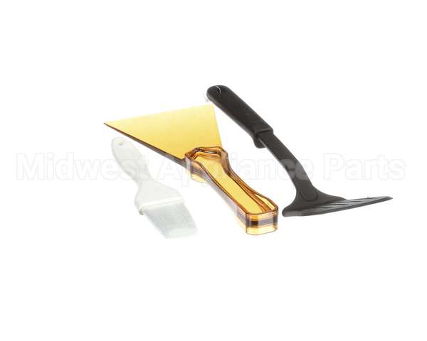 7001109 Antunes Spatula/Scraper/Brsh Kit