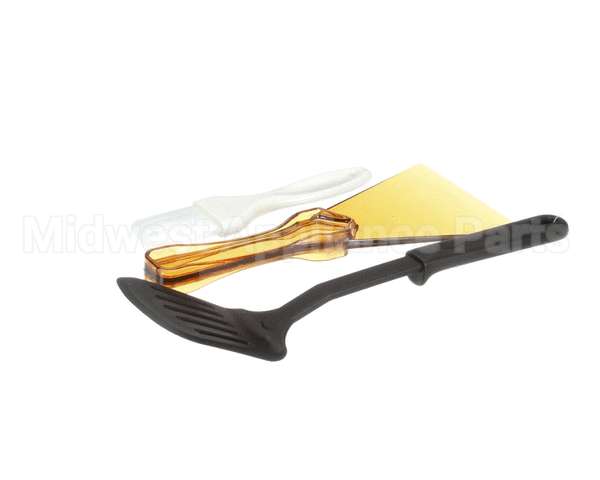 7001109 Antunes Spatula/Scraper/Brsh Kit