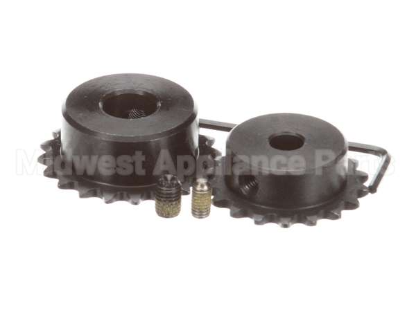 7001225 Antunes Vct-20/Vct-200 Mtr & Sprock