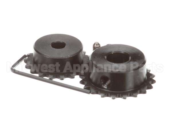 7001225 Antunes Vct-20/Vct-200 Mtr & Sprock