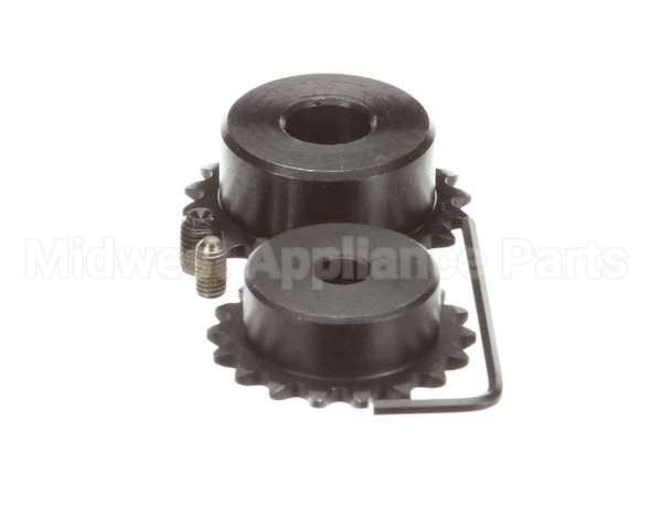 7001225 Antunes Vct-20/Vct-200 Mtr & Sprock