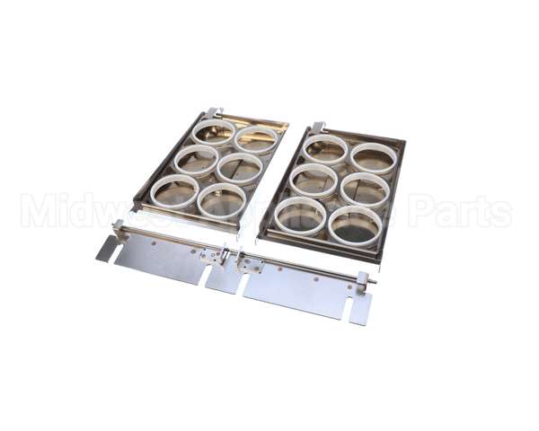 7001244 Antunes Top Cover And Egg Rack Kit