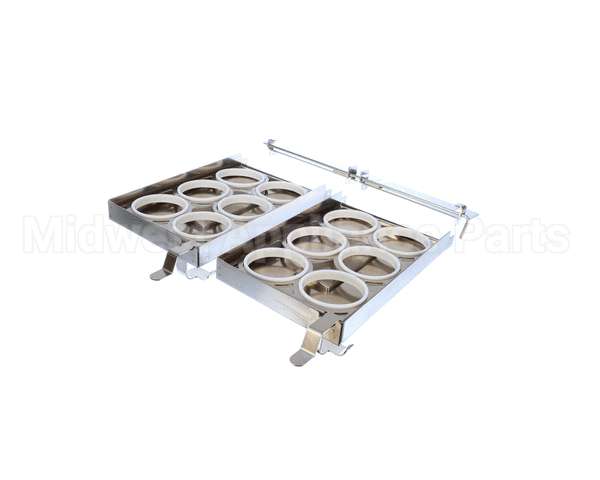 7001244 Antunes Top Cover And Egg Rack Kit