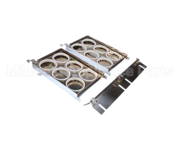 7001244 Antunes Top Cover And Egg Rack Kit