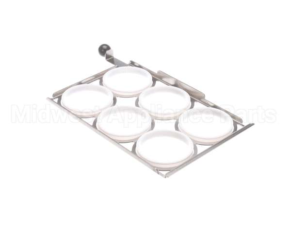 7001280 Antunes Front Rack Assembly Kit