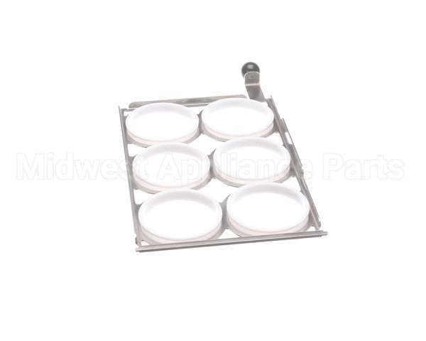 7001280 Antunes Front Rack Assembly Kit