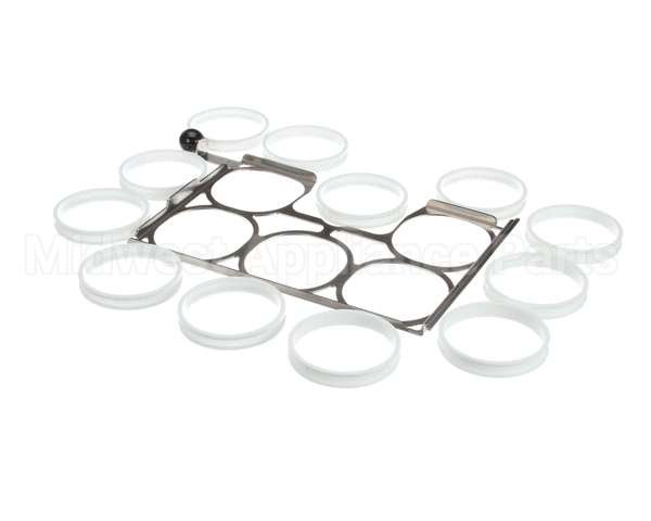 7001281 Antunes Rear Rack Ring Assembly