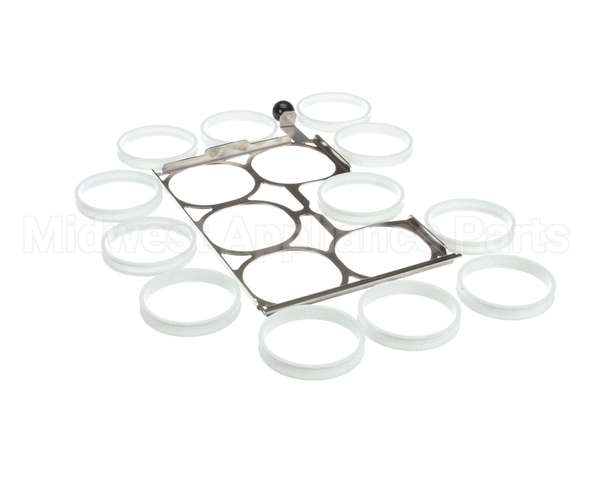 7001281 Antunes Rear Rack Ring Assembly