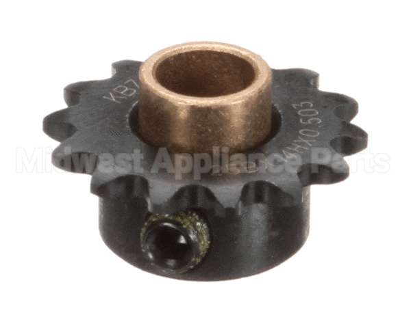 7001312 Antunes Sprocket/Bearing Assembly