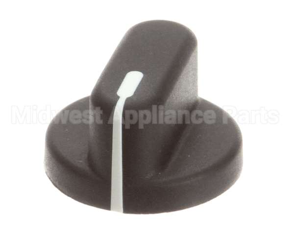 7001324 Antunes Knob, 1/4 Shaft