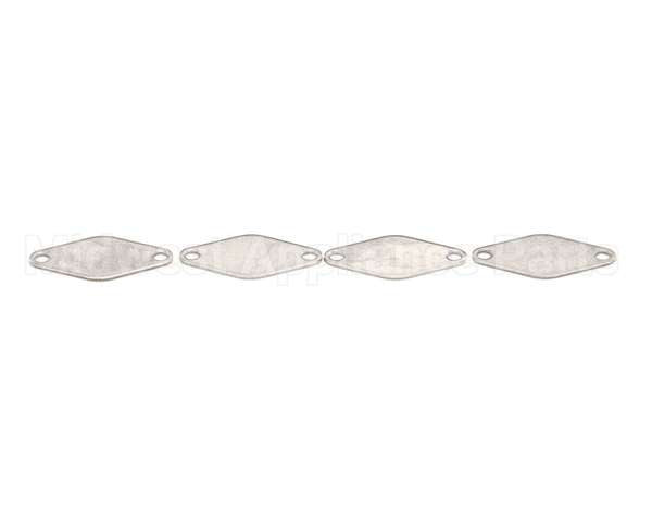 7001370 Antunes Backing Plate Kit