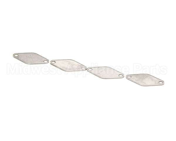 7001370 Antunes Backing Plate Kit