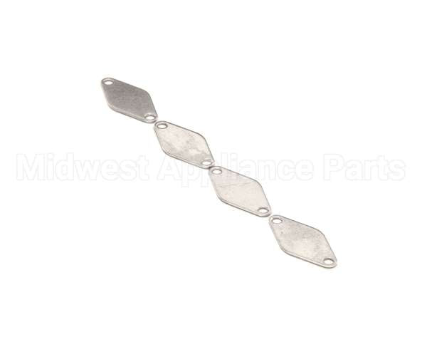 7001370 Antunes Backing Plate Kit