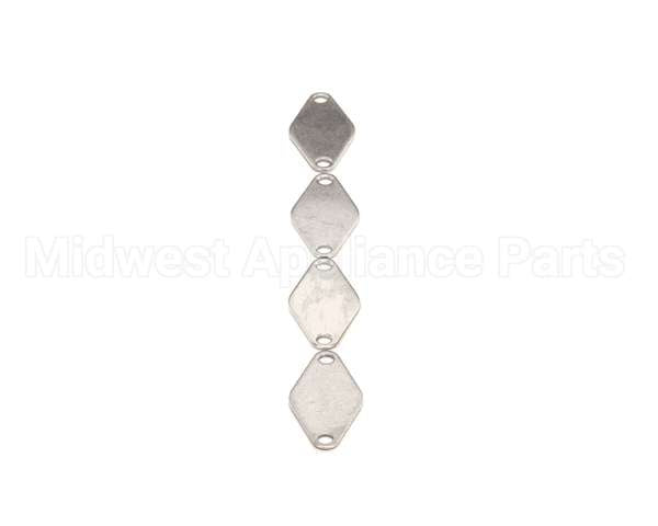 7001370 Antunes Backing Plate Kit