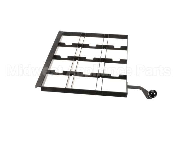 7001515 Antunes 12 Egg Rect Rack Assembly