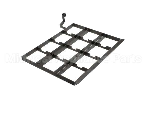 7001515 Antunes 12 Egg Rect Rack Assembly